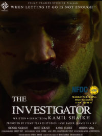 affiche du film The Investigator