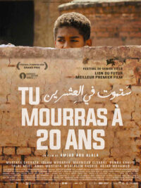 affiche du film Tu mourras à 20 ans