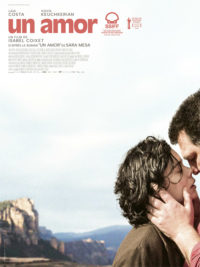 affiche du film Un amor