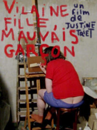 affiche du film Vilaine Fille, mauvais garçon