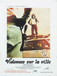 affiche du film Violences sur la ville