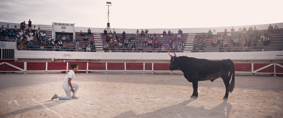 Oulaya Amamra dans Animale