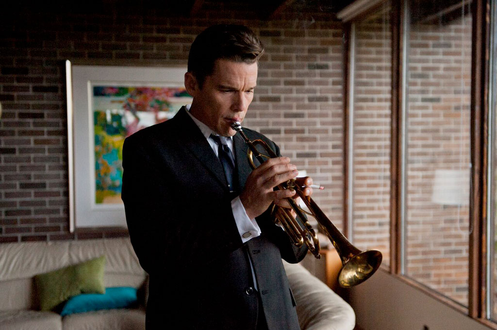 Ethan Hawke dans Born to be blue