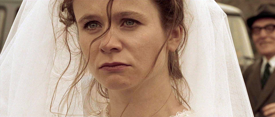 Emily Watson dans Breaking the waves