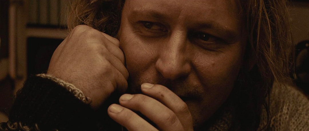 Stellan Skarsgård dans Breaking the Waves