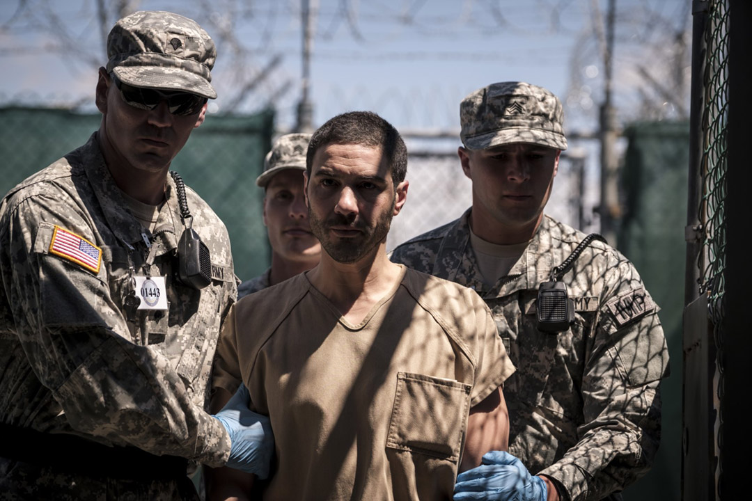 Tahar Rahim dans Désigné Coupable