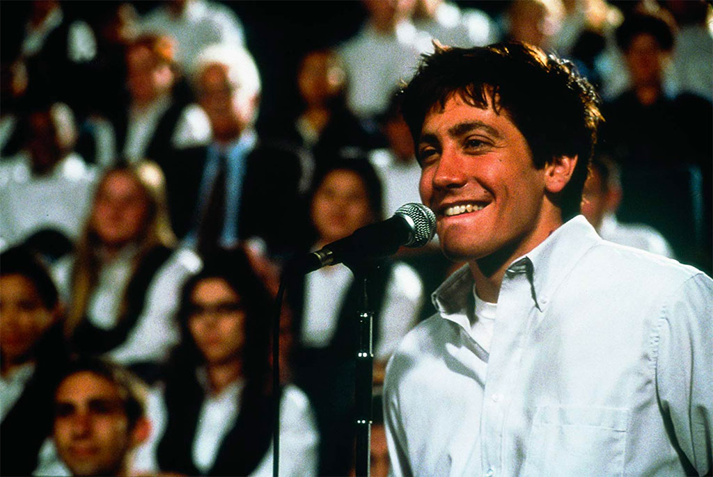 Jake Gyllenhaal dans Donnie Darko