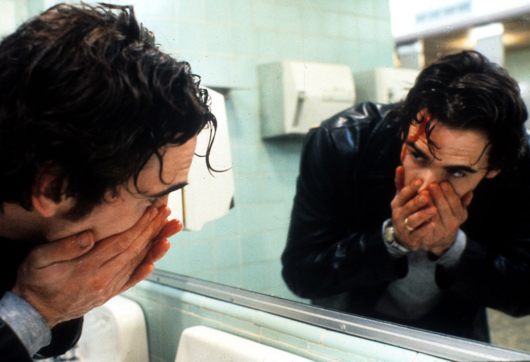 Matt Dillon dans Drugstore Cowboy