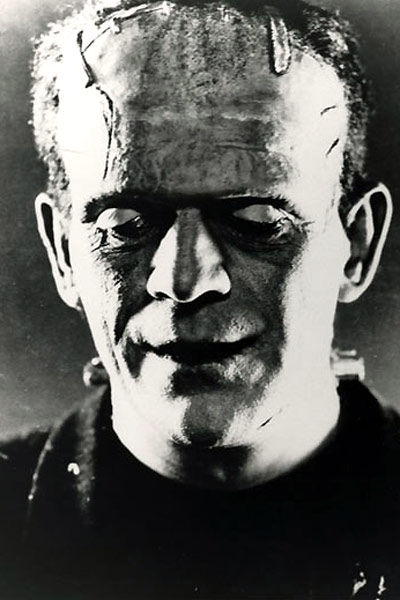 Boris Karloff dans La grande illusion