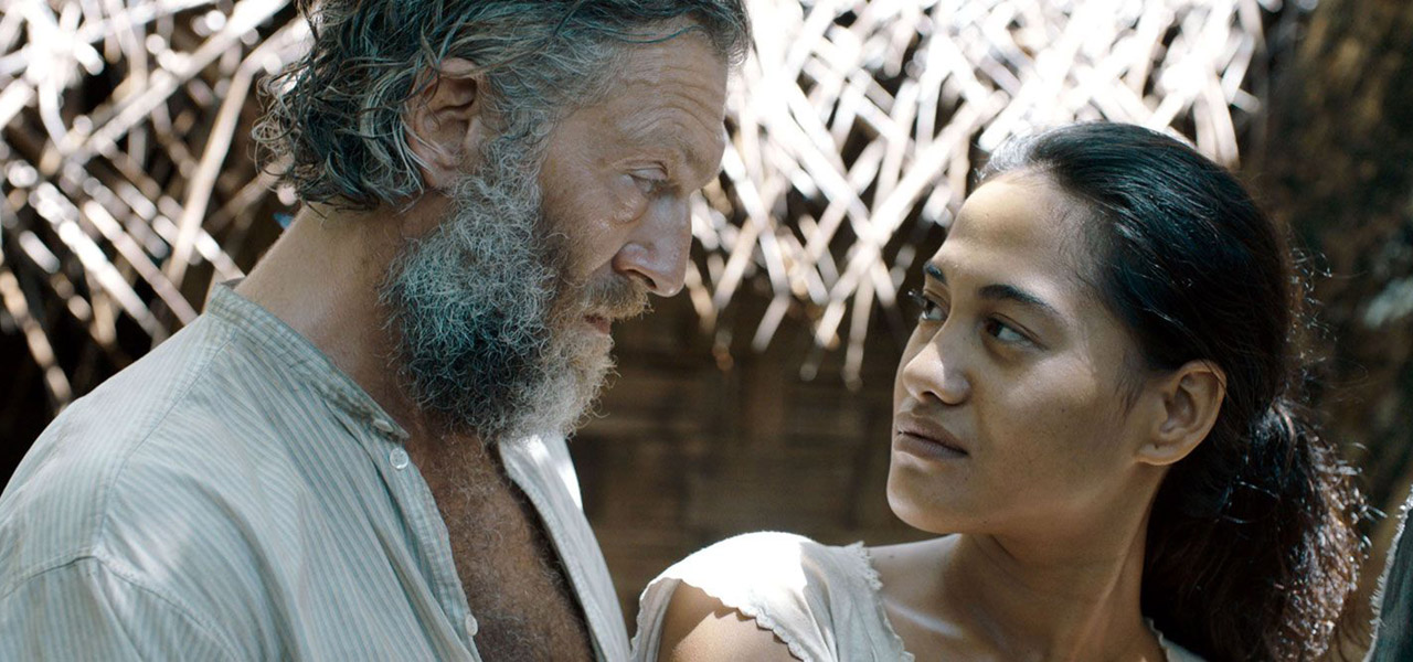 Vincent Cassel, Tuheï Adams dans Gauguin