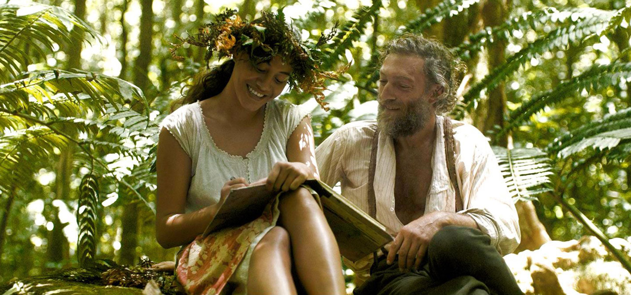 Vincent Cassel, Tuheï Adams dans Gauguin