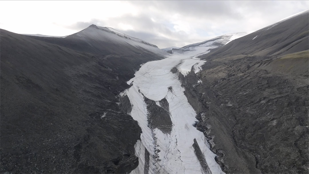 dans Glaciers d'arctique, état des lieux