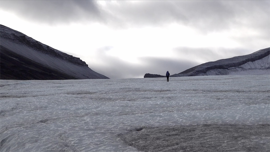 dans Glaciers d'arctique, état des lieux