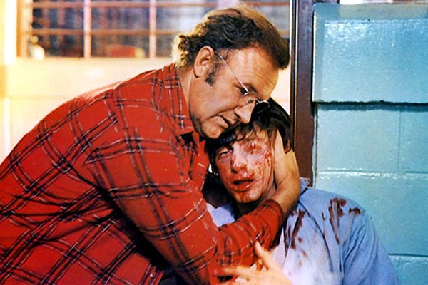 Al Pacino & Gene Hackman dans Scarecrow