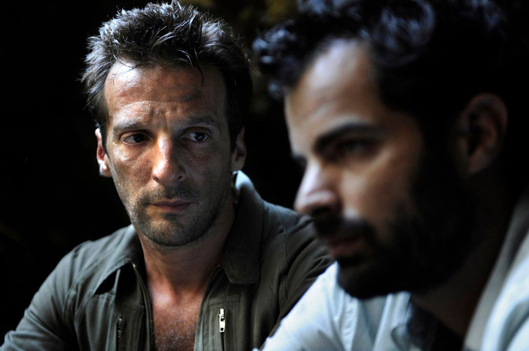 Mathieu Kassovitz, Alexandre Steiger dans L'Ordre et la morale