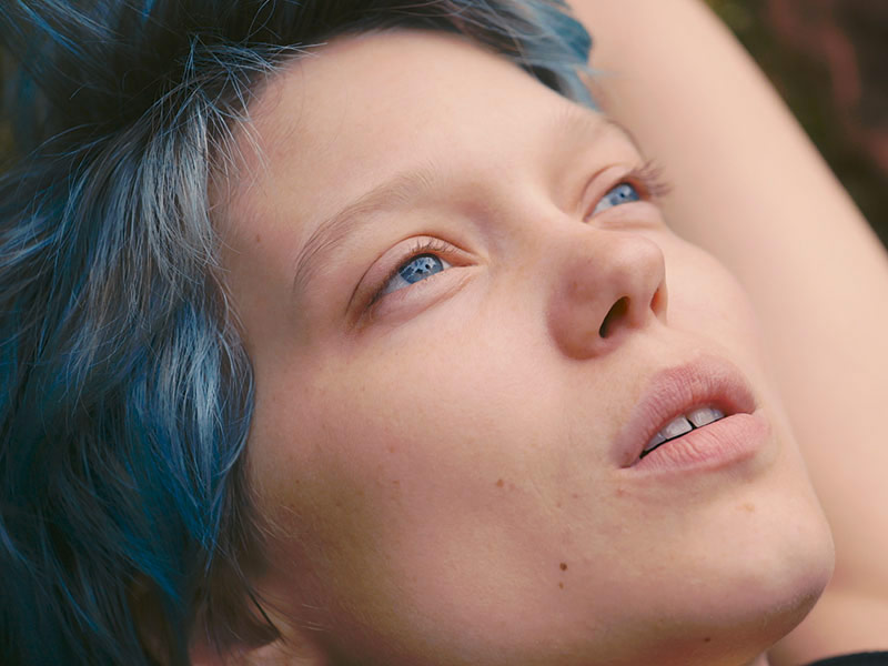 Léa Seydoux dans La Vie d'Adèle