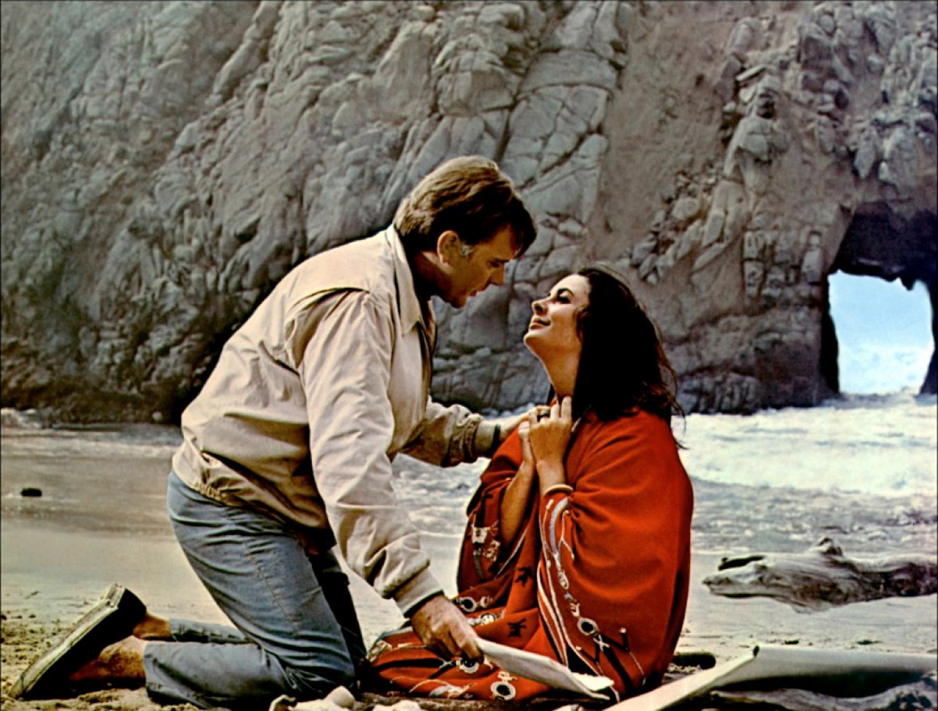 Elizabeth Taylor, Richard Burton