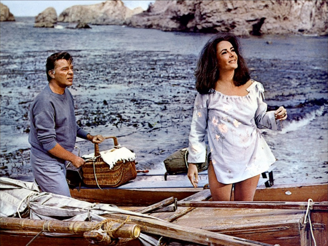 Elizabeth Taylor, Richard Burton