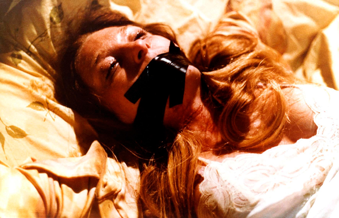 Marilyn Burns dans Le Crocodile de la mort