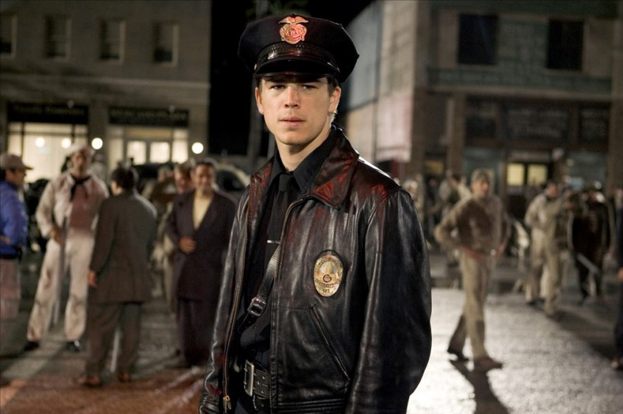 Josh Hartnett dans Le Dahlia noir (The Black Dahlia)