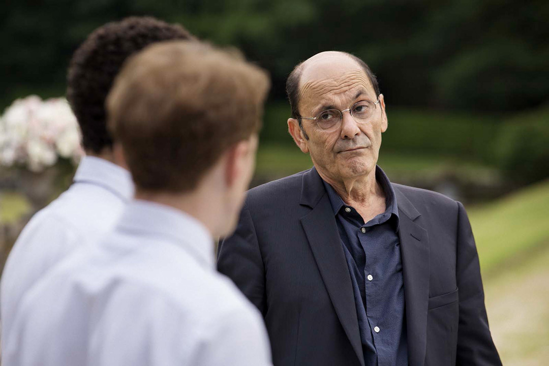 Jean-Pierre Bacri dans Le sens de la fête