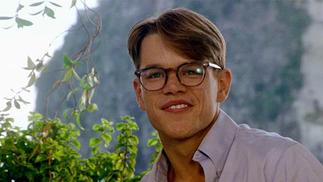 Matt Damon dans Le talentueux Mr. Ripley