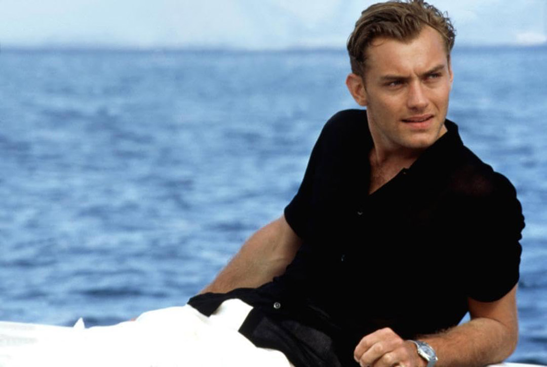 Jude Law dans Le talentueux Mr. Ripley