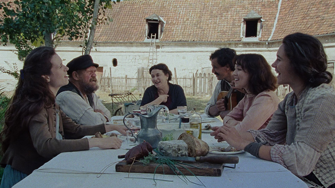 Juliette Jouan, Raphaël Thiéry, Noémie Lvovsky dans L'Envol