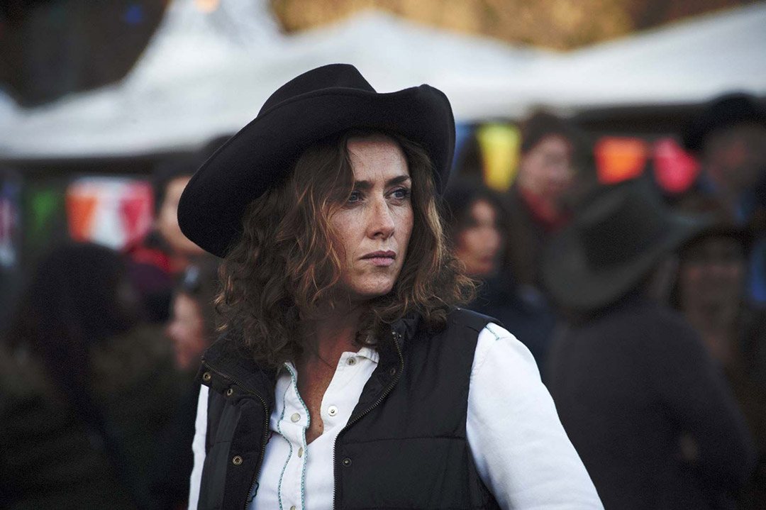 Agathe Dronne dans Les Cowboys