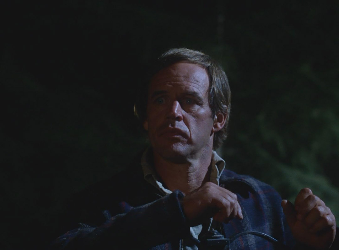 Geoffrey Lewis dans Les vampires de Salem,