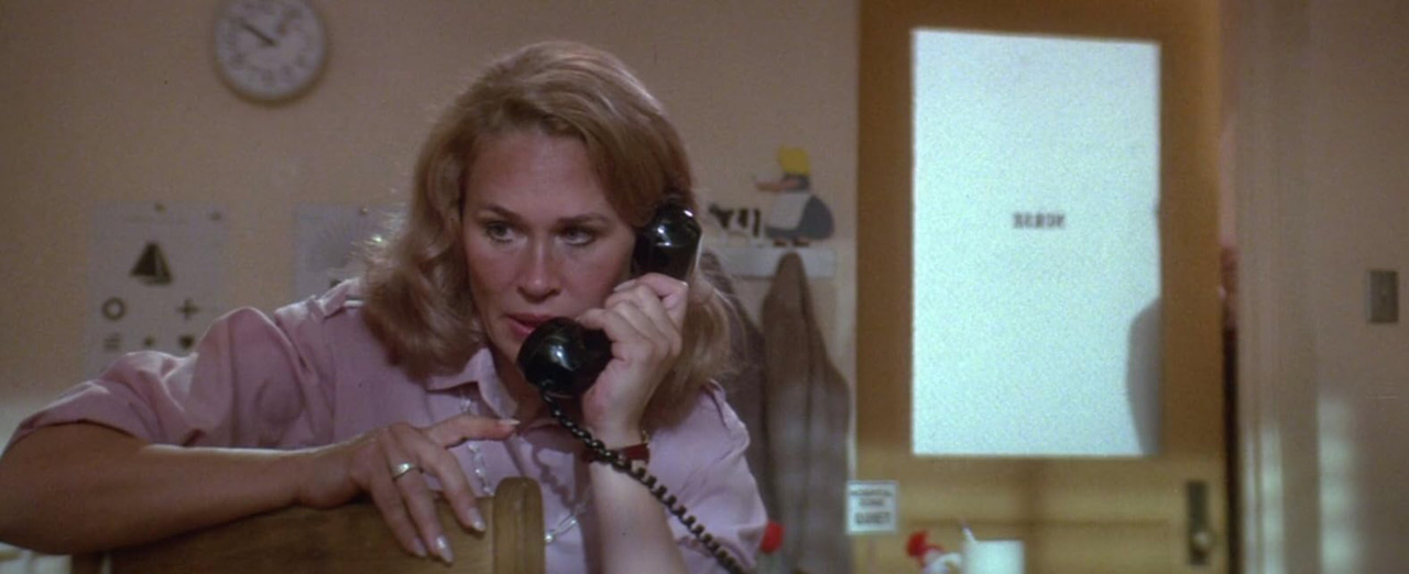 Karen Black dans L'invasion vient de Mars