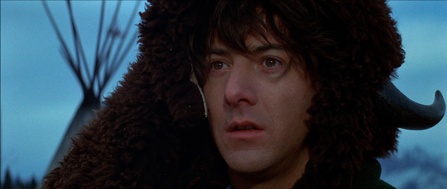 Dustin Hoffman dans Little Big Man