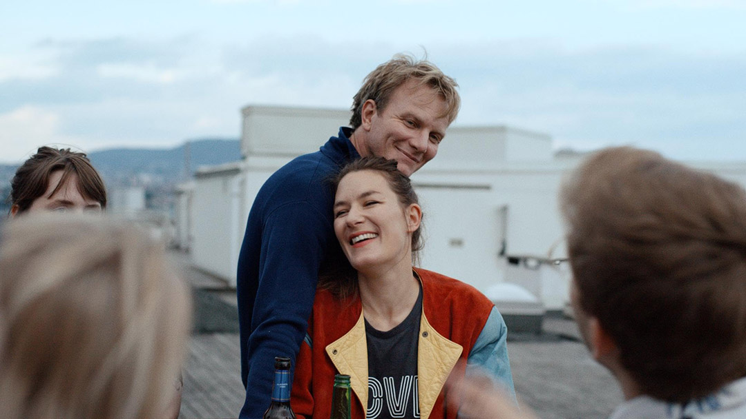 Oddgeir Thune, Helga Guren dans Loveable