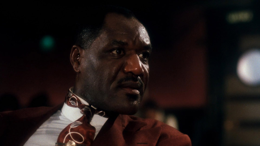 Delroy Lindo dans Malcolm X