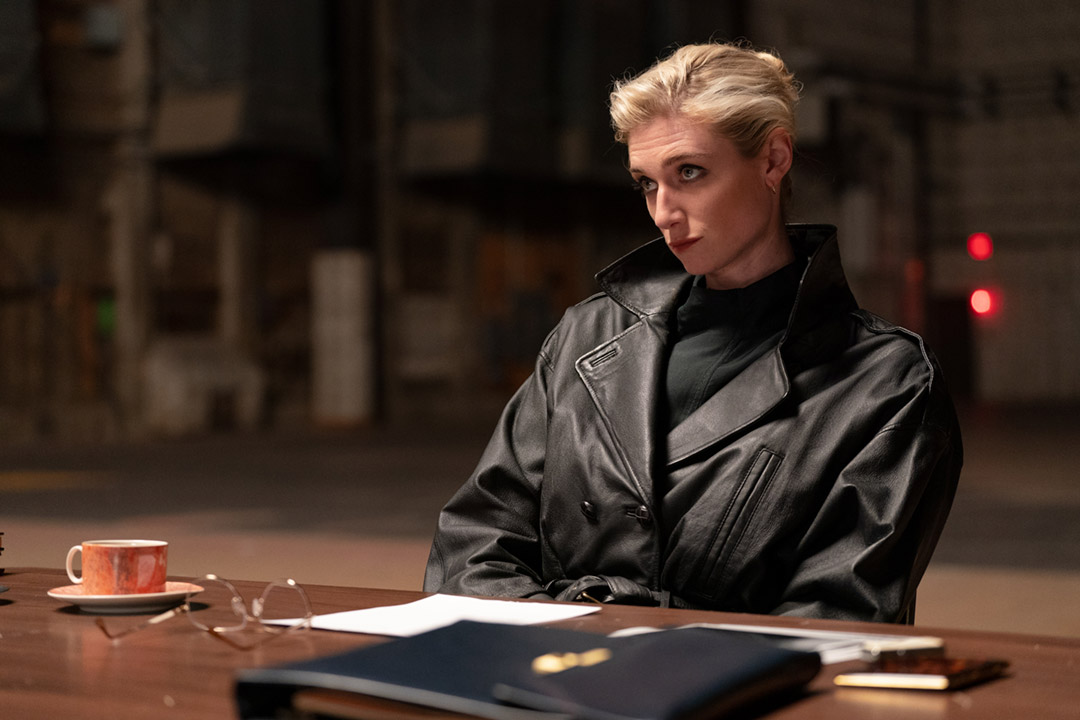 Elizabeth Debicki dans MaXXXine