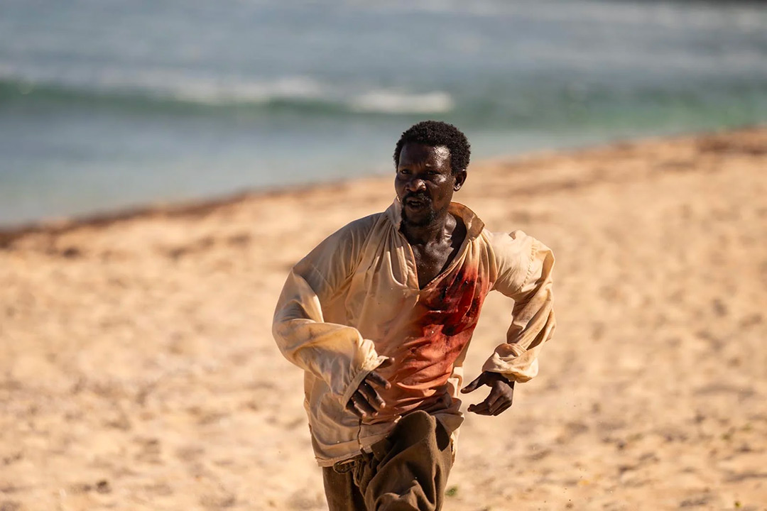 Ibrahima M'Baye dans Ni chaînes ni maîtres