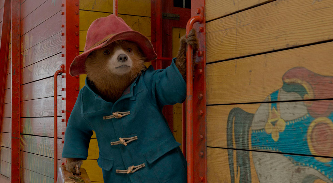 dans Paddington 2