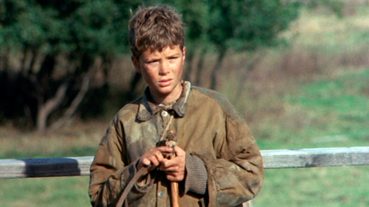 Pelle Hvenegaard, Max von Sydow dans Pelle le conquérant