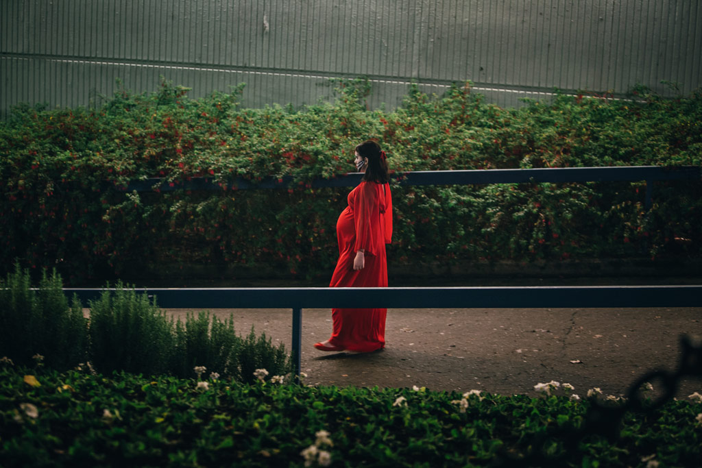 Alice Lowe dans Prevenge