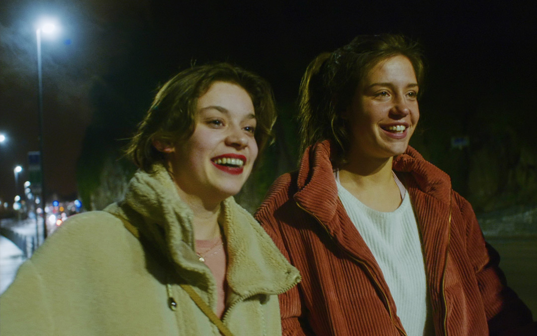 Mara Taquin, Adèle Exarchopoulos dans Rien à foutre