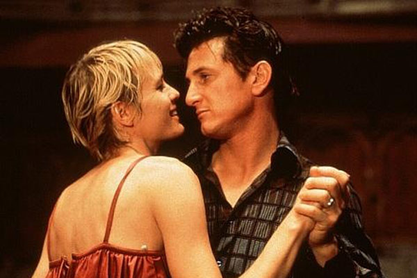 Robin Wright Penn, Sean Penn dans She's so lovely