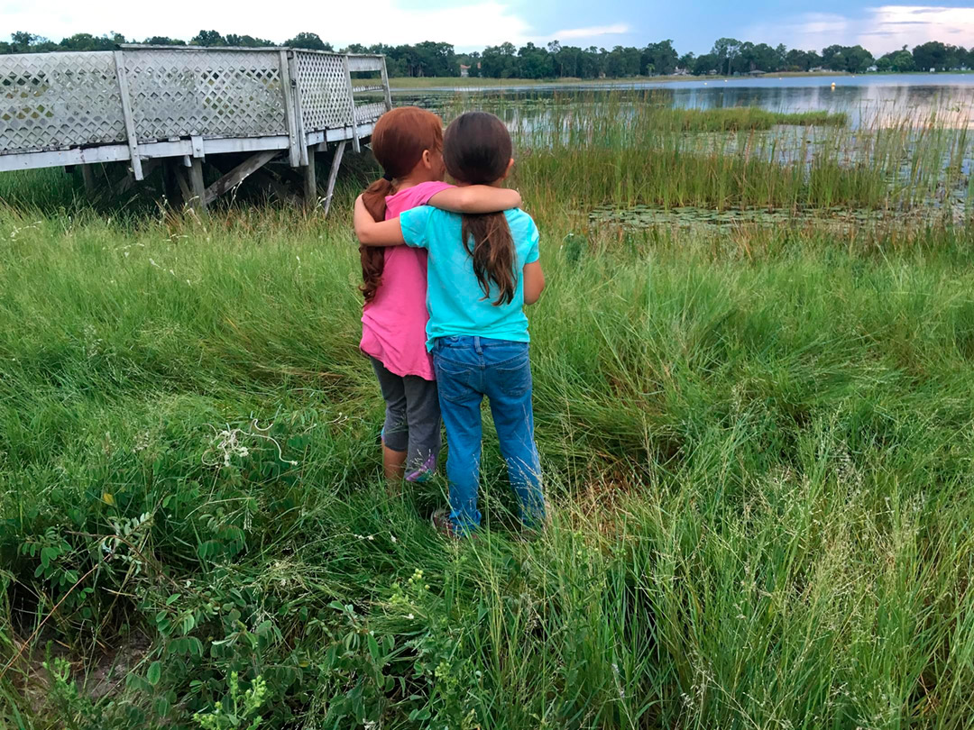 Brooklynn Prince, Valeria Cotto dans The Florida Project