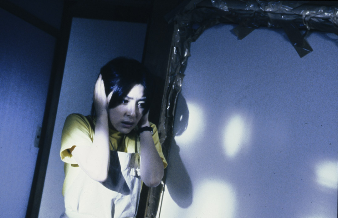 Megumi Okina dans The Grudge