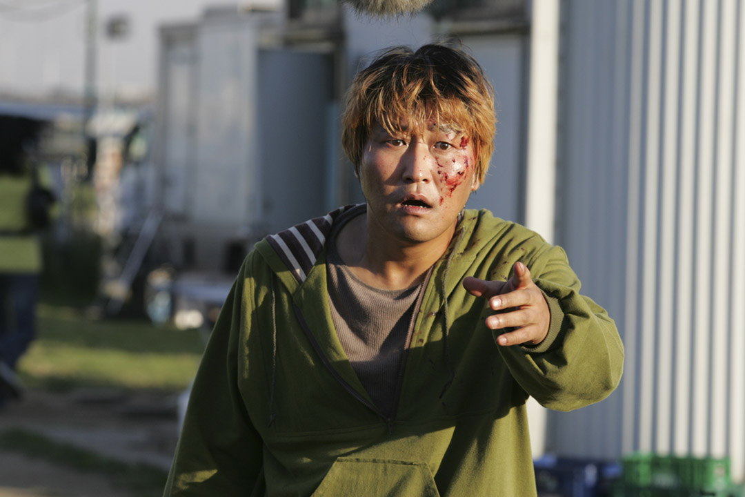 Song Kang-ho dans The Host