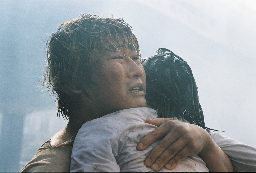 Song Kang-ho dans The Host