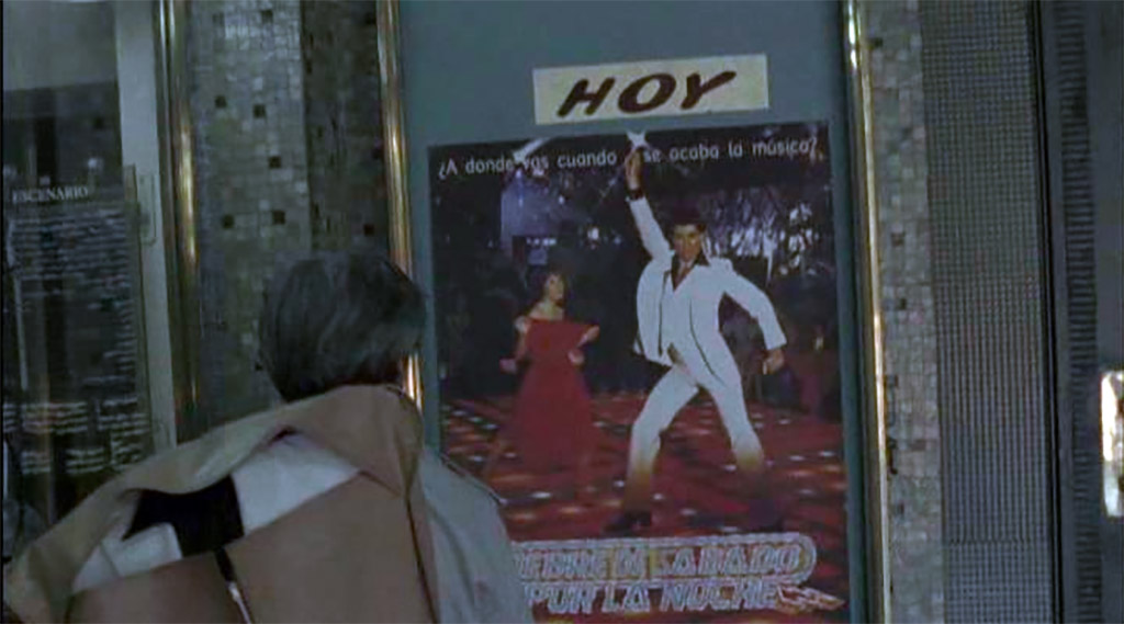 Alfredo Castro dans Tony Manero