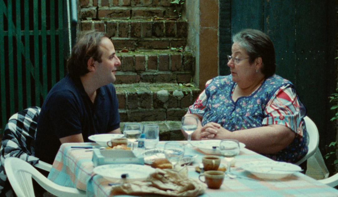 Vincent Macaigne dans Un monde sans femmes