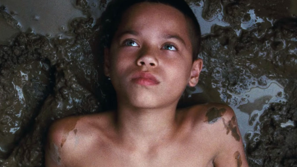 Evan Rosado dans We the animals